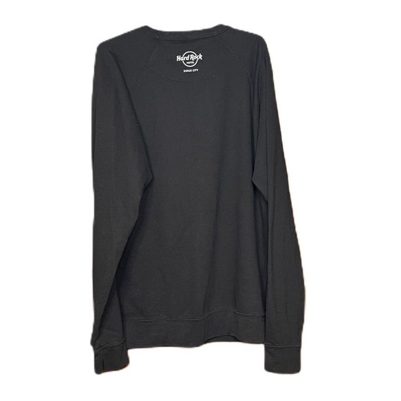 Hard Rock Hotel Sioux City Breast Cancer Awareness Crewneck Size 2XL - Picture 6 of 6